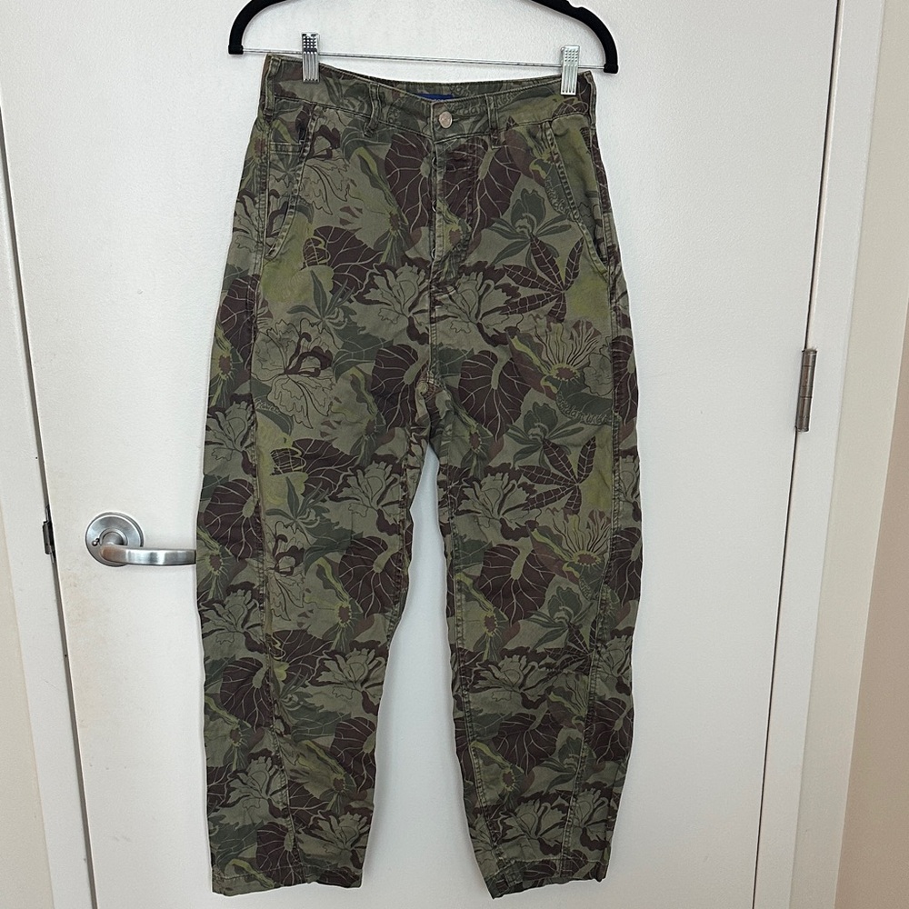 Scotch & Soda | ‘The Pip’ Camouflage Pant